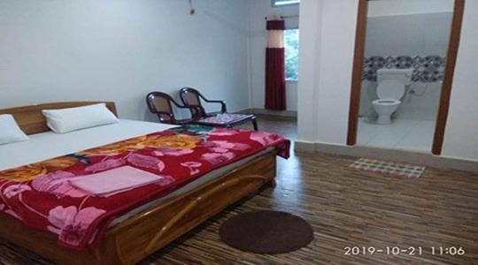 Kaziranga Rhino Guest House Hatikhuli Екстериор снимка