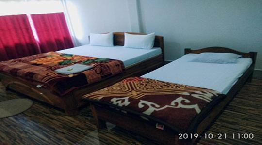 Kaziranga Rhino Guest House Hatikhuli Екстериор снимка